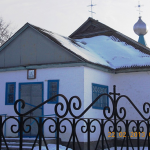 Храм на честь святого Архістратига Михаїла с.Велика Стариця