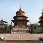 Храм на честь Святого Духа с. Усівка