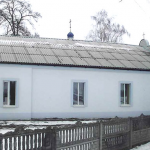 Храм на честь Успіння Божої Матері с. Ревне