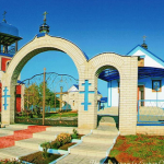 Храм на честь Успіння Божої Матері с. Стара Оржиця