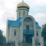Храм на честь Успіння Божої Матері с. Черевки