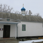 Храм на честь Успіння Пресвятої Богородиці с. Головурів