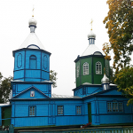 Храм на честь Чуда Архістратига Михаїла с. Мала Стариця