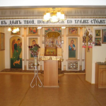 Храм Николая Чудотворца г. Воркута