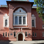 Храм Николая Чудотворца город Томск
