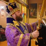 Храм Николая Чудотворца п. Яковлево