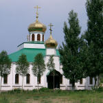 Храм Пантелеимона Целителя г. Самара