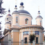 Троицкий собор г. Подольск