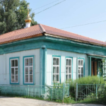 Храм Покрова Пресвятой Богородицы при православном образовательном центре ст. Кумылженской