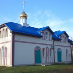 Храм Покрова Пресвятой Богородицы х. Копанской