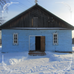 Храм Покрова Пресвятой Богородицы п. Колпаковка