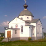 Храм Покрови Божої Матері с. Воропаїв