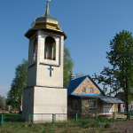 Храм Покрови Божої Матері с. Літки