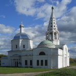 Троицкий собор г. Серпухов