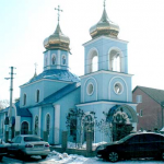 Храм Покрови Божої Матері с. Пухівка
