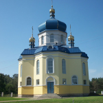 Храм Покрови Божої Матері с. Синяк