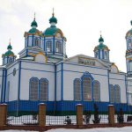Храм Покрови Божої Матері с. Требухів