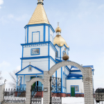 Храм Покрови Божої Матері смт. Велика Димерка