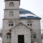 Храм Покрови Божої Матері смт.Калинівка