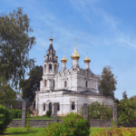 Троицкий Храм в Драчёво