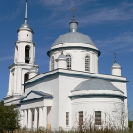 Вознесенский храм с. Раменье