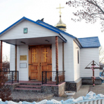 Храм Різдва Богородиці с.Глібівка