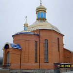 Храм Різдва Богородиці с. Рожни
