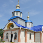 Храм Різдва Богородиці с. Рудня