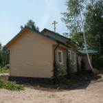 Храм равноап. Нины с. Фетинино (Лосенки)