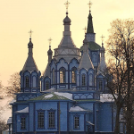 Храм св. Архістратига Михаїла с.Лукаші