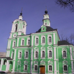 Троицкий храм г. Дмитров