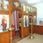 Храм св. Елисаветы Феодоровны г. Россошь