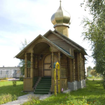 Храм св. кн. Владимира п. Панковка