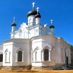 Троицкий храм г. Егорьевск