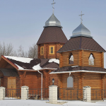 Храм св.пророка Іллі с.Паришків