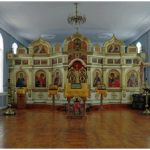 Храм свт. Иннокентия Московского г. Белгород