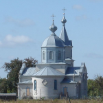 Храм святителя Миколая с. Жукин