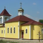 Храм святителя Миколая с. Ясногородка