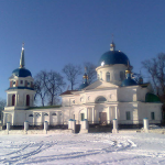 Храм святителя Миколая с.Гостролуччя