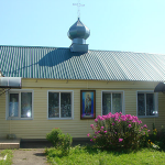 Храм Свято-Миколаївський с. Рожівка