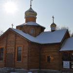 Храм Свято-Миколаївський с. Русанів
