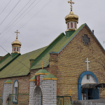 Храм святої великомучениці Параскеви с. Литвинівка