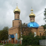 Храм Святої Трійці м. Бровари