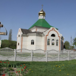 Храм Святої Трійці с. Семиполки