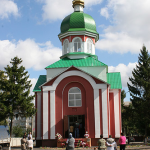 Храм святого Великомученика Пантелеймона м. Яготин