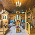 Храм Серафима Саровского г. Тольятти (Домовая церковь)