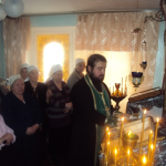 Храм Серафима Саровского г. Уфа