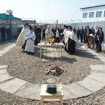 Храм Сергия Радонежского при ИК-41 г. Уссурийска