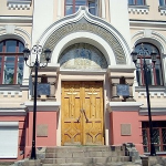 Храм Сергия Радонежского г. Владивосток