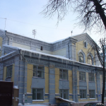 Храм Сергия Радонежского при Ложкинской богадельне, г. Казань